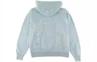 SAINT Mxxxxxx Hoodie Light Blue
