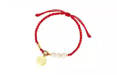 ENFANTIN Lucky Charm Bracelet Set S925 Silver