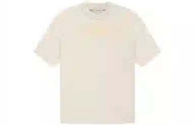 Fear of God FW22 ETERNAL Cotton Ss T-shirt Cement T