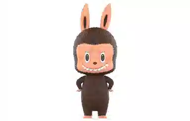 POP MART LABUBU MEGA LABUBU TEC