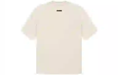 Fear of God FW22 ETERNAL Cotton Ss T-shirt Cement T