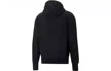 PUMA x AMI Hoodie Black