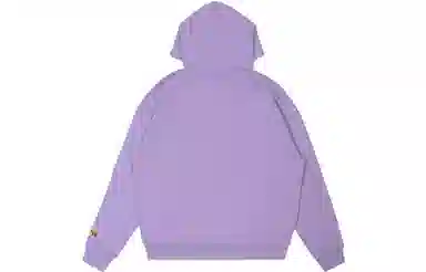 Drew House FW22 joy hoode - joy Lavender