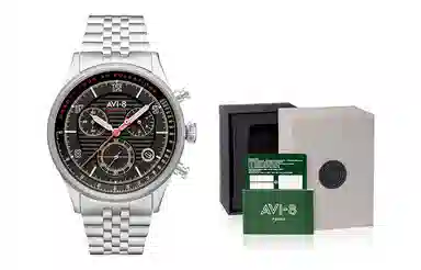 AVI-8 FLYBOY 42mm AV-4076-33