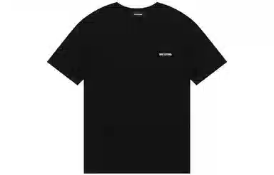 WE11DONE SS23 LogoT