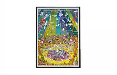 CLEMENTONI 1000pcs CL39550