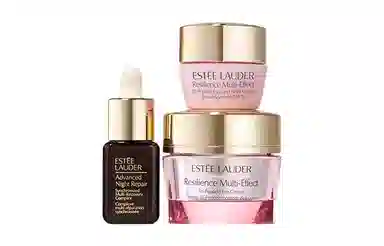 雅诗兰黛 多肽眼霜套装 补水保湿