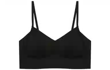 内在密码 纯色无痕副乳防下垂美背无钢圈文胸