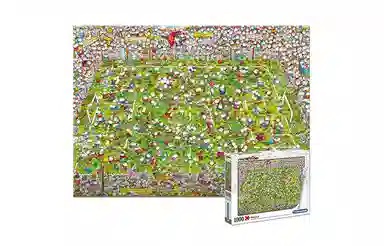 CLEMENTONI 1000pcs CL39537