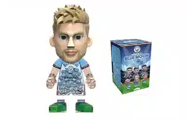 AcePlayer MONEYBALL bluemoon 22cm