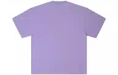 Drew House FW22 3d Sherman Ss Tee Lavender T