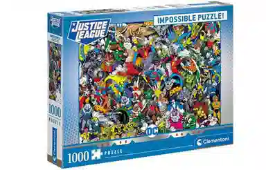 CLEMENTONI DC DC 1000pcs CL39599