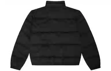 Drew House FW22 Zip Up Puffe-Mascot Black