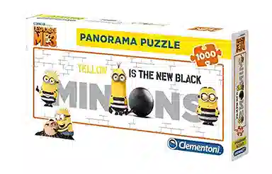 CLEMENTONI 1000pcs CL39443