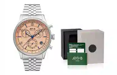 AVI-8 FLYBOY 42mm AV-4076-44