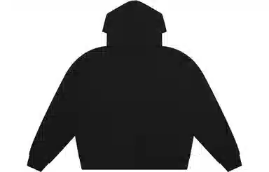 Drew House FW22 Doodle Joy Hoodie Black