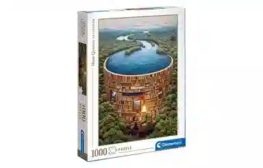 CLEMENTONI 1000pcs CL39603