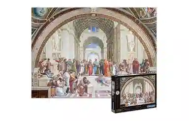 CLEMENTONI 1000pcs CL39483