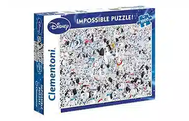 CLEMENTONI 1000pcs CL39358