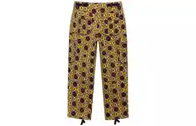 Stussy x Denim Tears