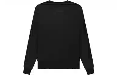 Fear of God FW22 ETERNAL Fleece Crewneck Black