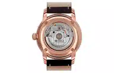 MIDO 50 PVD M8600.2.21.8