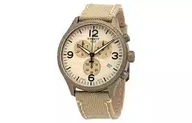 TISSOT 100 45mm T116.617.37.267.01