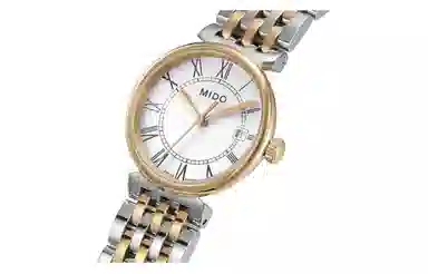 MIDO 50 PVD M033.210.22.013.00