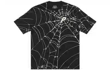 PALACE Tri-web T-shirt Black FW22