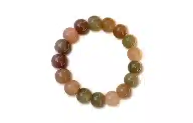 周百福 干枯玫瑰 新中式国潮风清冷感清雅小众念珠变色盘玩绕指佛珠手饰文玩 菩提根 手串 男女同款情侣款