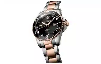 Longines Conquest 43mm Black