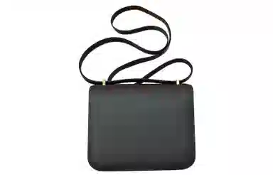 HERMES Constance 19 Epsom 88 Graphite