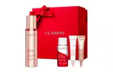 娇韵诗 精华滋润护肤套装 补水保湿