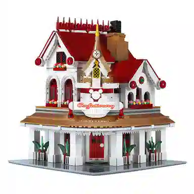 2616pcs 11003