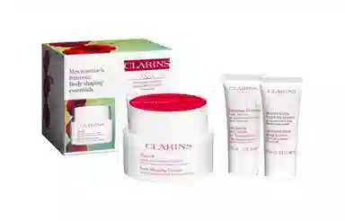 娇韵诗 滋润光滑护理套装