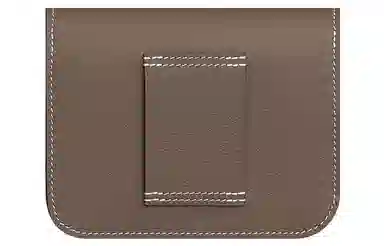 HERMES Constance Slim Evercolor 18 18 Etoupe