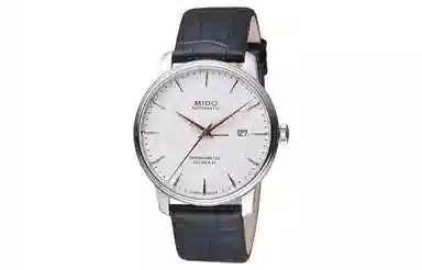 MIDO 40mm M027.408.16.031.00