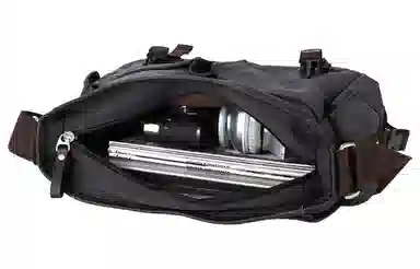 RIOREX Canvas Messenger Bag