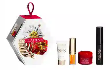 娇韵诗 化妆英雄系列套装 提升气色