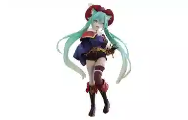 TAITO vocaloid 18cm