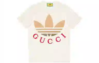 GUCCI x adidas SS23 LogoT
