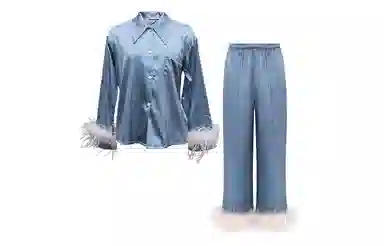 NOT JUST PAJAMA GLAM