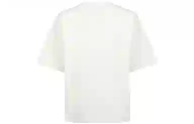 EVISU SS23 Taiko Daruma Letter Print Tee White