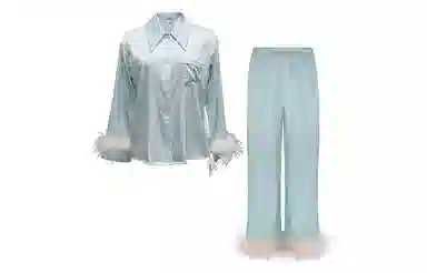 NOT JUST PAJAMA GLAM