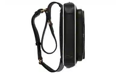 Gucci x adidas Belt Bag Black/White