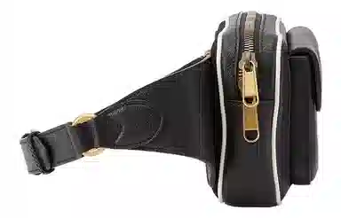 Gucci x adidas Belt Bag Black/White