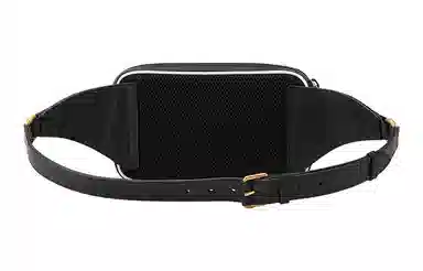 Gucci x adidas Belt Bag Black/White