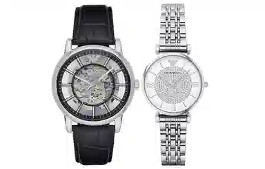 EMPORIO ARMANI 43mm AR1981+AR1925