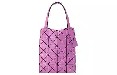 ISSEY MIYAKE Lucent Boxy Tote 231