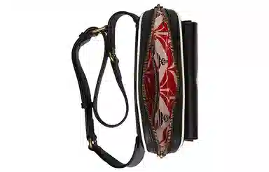 Gucci x adidas Belt Bag Black/White